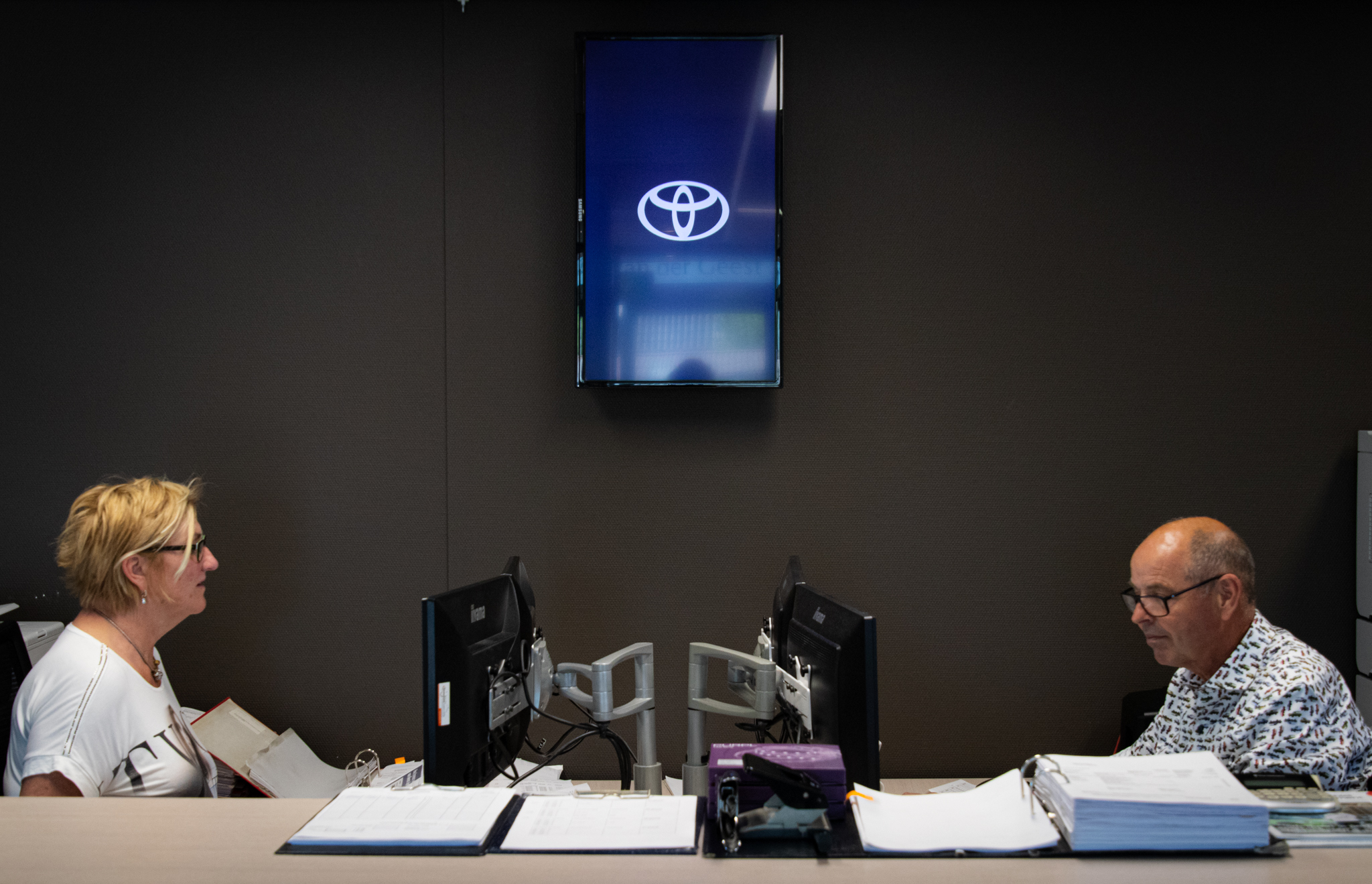 Simon en Jeanette van der Geest Simon en Jeanette van der Geest