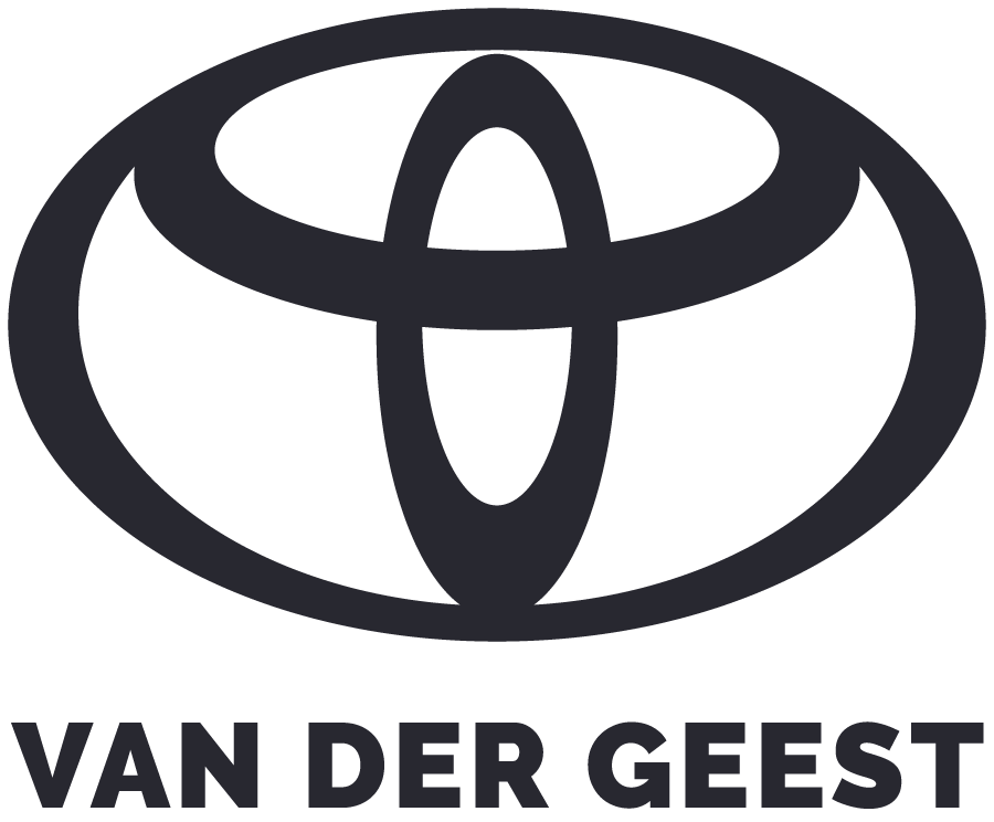 Toyota Van der Geest Logo