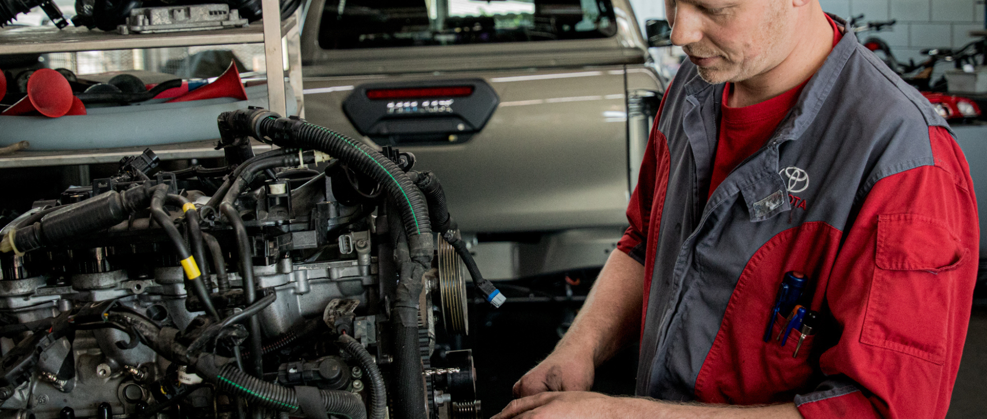 werken bij van der geest